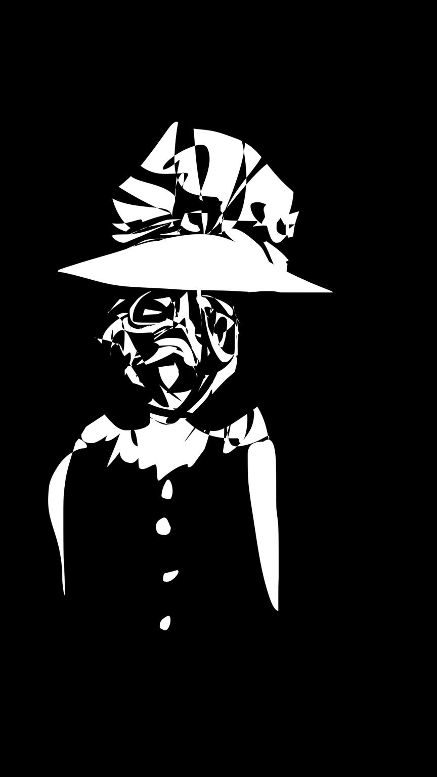 Bedecked Hustler