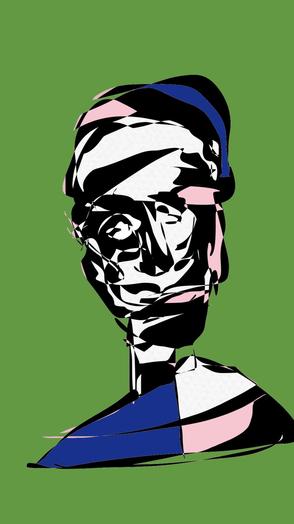 Listening Man